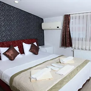 Otel Garden Hill