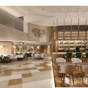 Hotel Delta By Marriott West