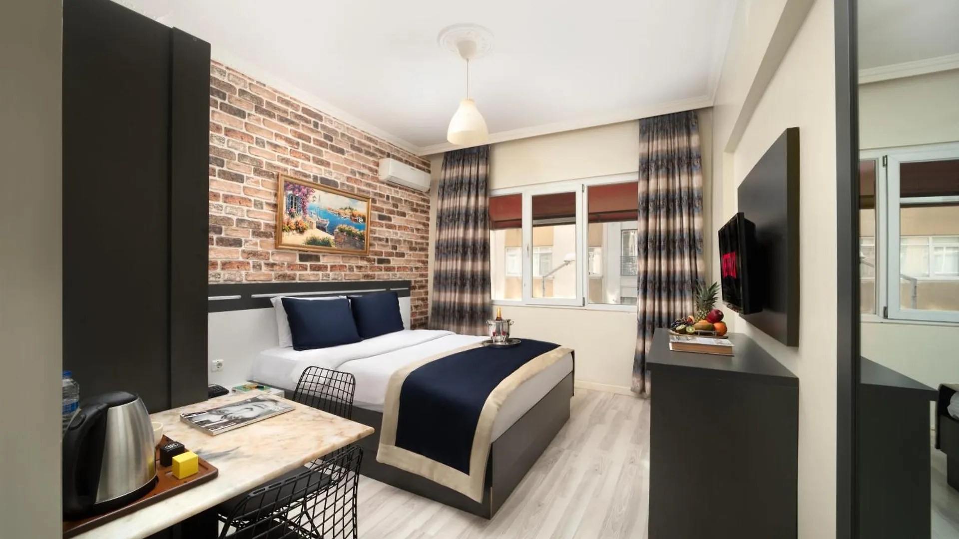 ***  Istanbul Hotel & Suites Turquie