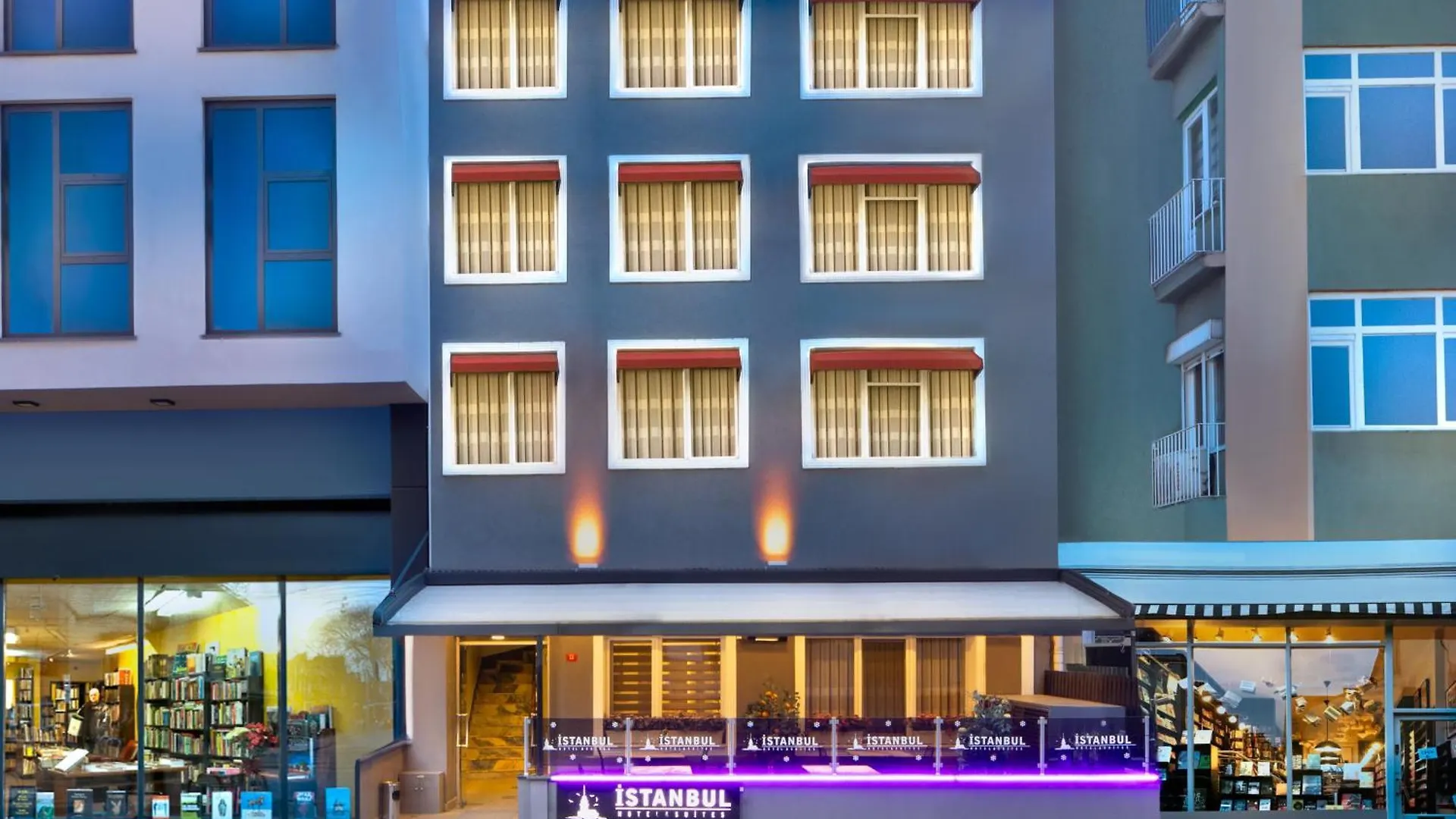 Istanbul Hotel & Suites